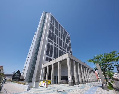 泉佐野センタービル 外観