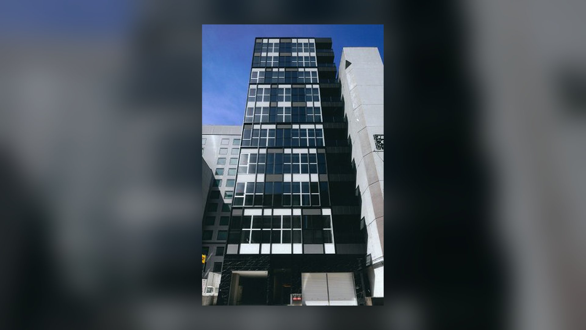 GROOVE神戸三宮BLDG. 外観